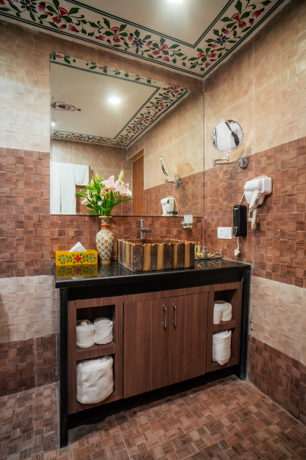 chokhi dhani the ethnic village and desert camp resort