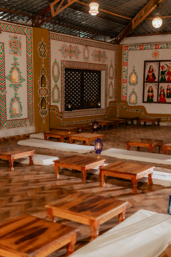 Chokhi Dhani - The Ethnic Village And Desert Camp Resort,Kanoi,3 star