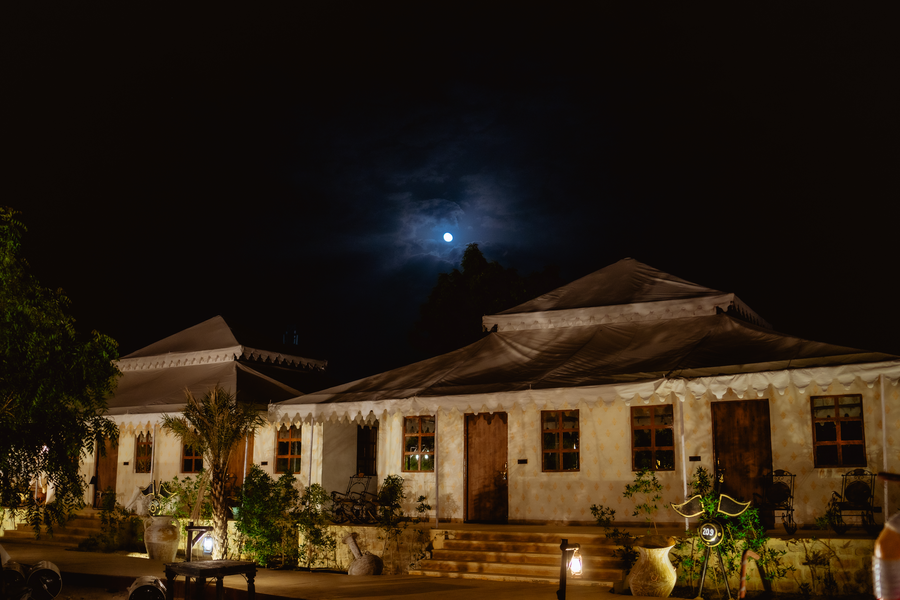 chokhi dhani the ethnic village and desert camp resort