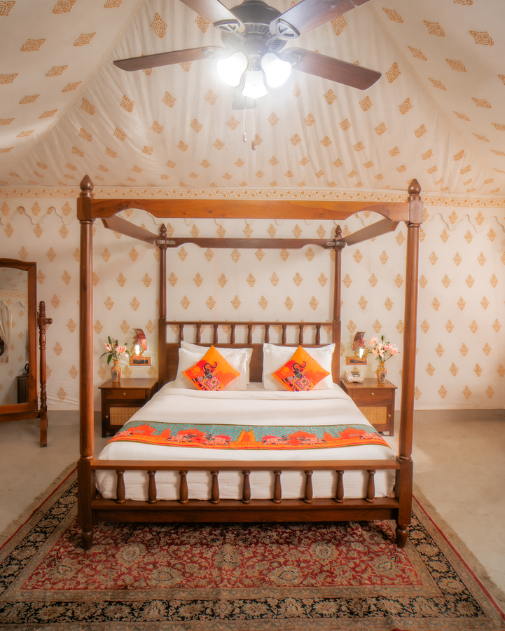 chokhi dhani the ethnic village and desert camp resort