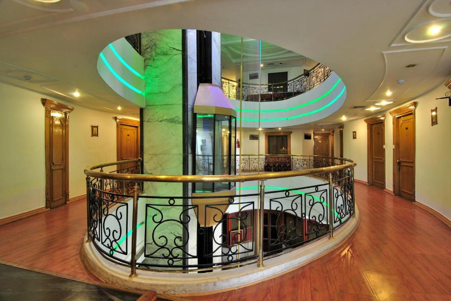 Hotel Solitaire,Manimajra,3 star