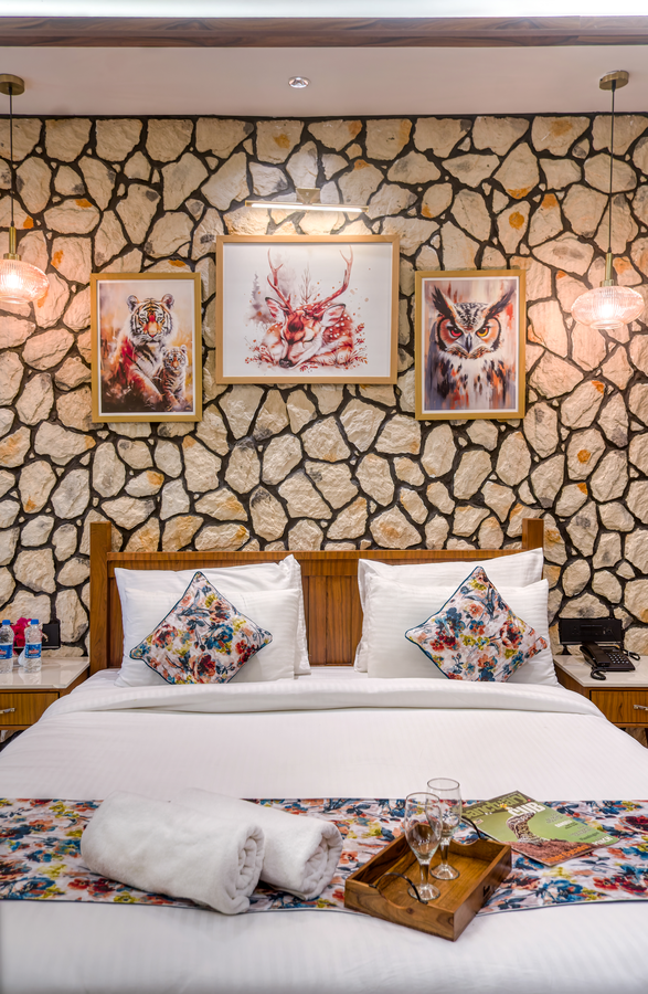 the comfort gir resort