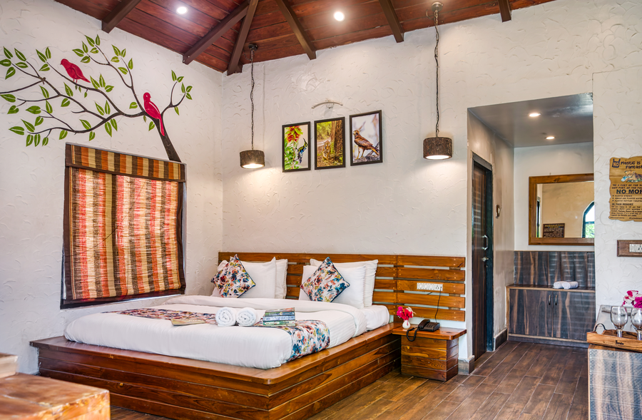 the comfort gir resort
