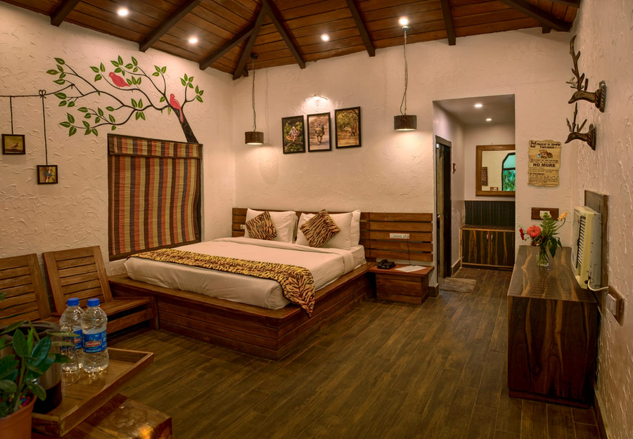 the comfort gir resort