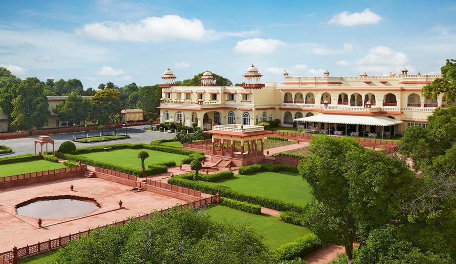 Jai Mahal Palace,Civil Lines,5 star