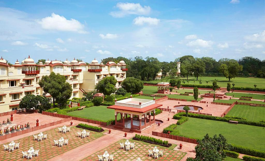 Jai Mahal Palace,Civil Lines,5 star