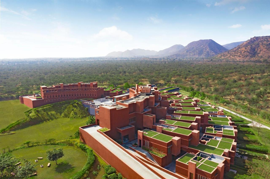 Taj Devi Ratn Resort & Spa, Jaipur,Sumel,5 star