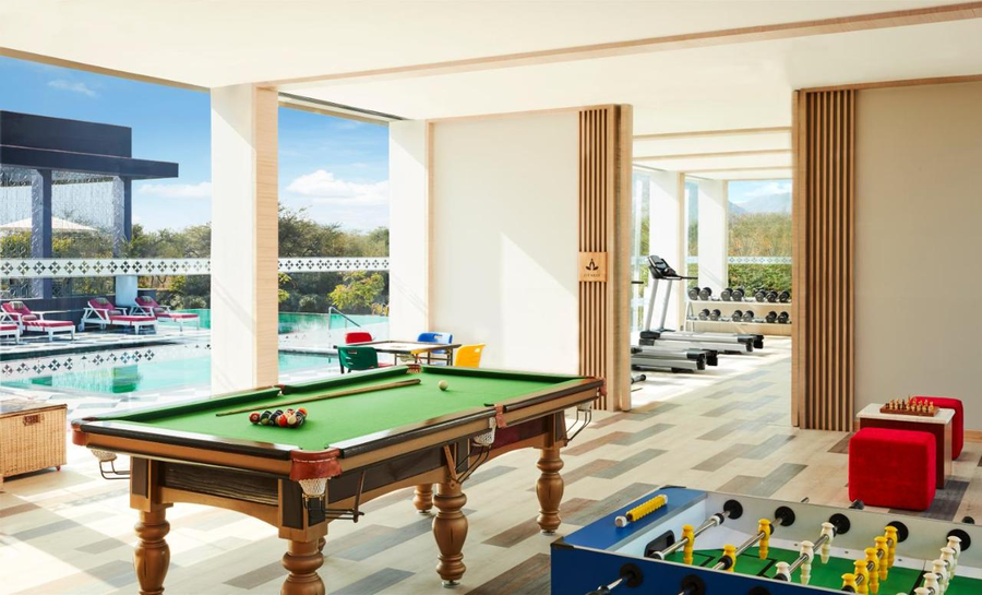 Taj Devi Ratn Resort & Spa, Jaipur,Sumel,5 star