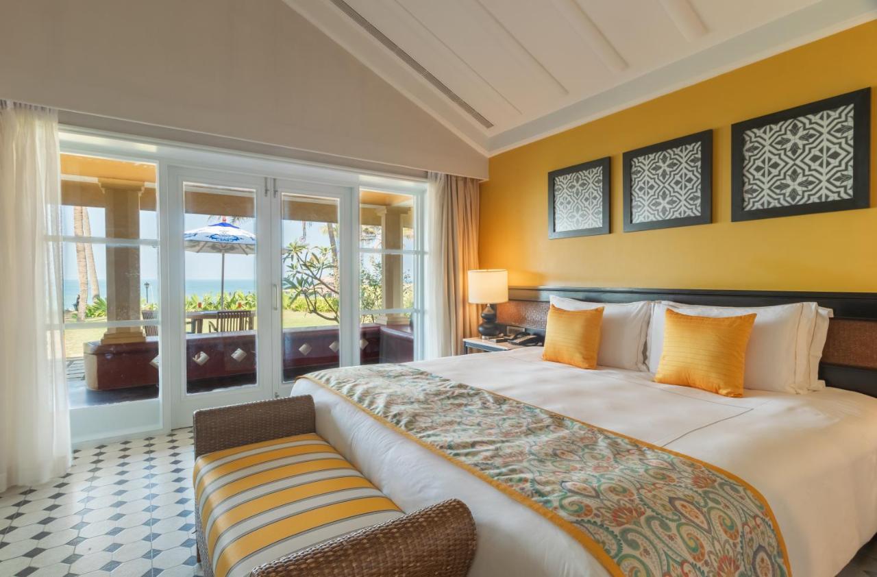 Taj Holiday Village Resort & Spa,Candolim,5 star