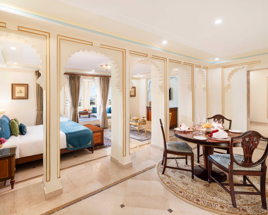 taj fateh prakash palace udaipur