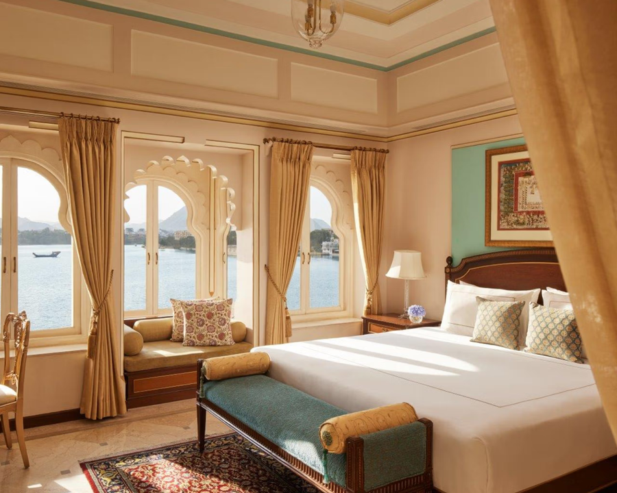 taj fateh prakash palace udaipur