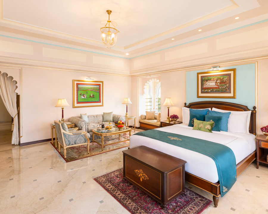 taj fateh prakash palace udaipur