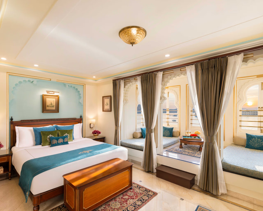 taj fateh prakash palace udaipur