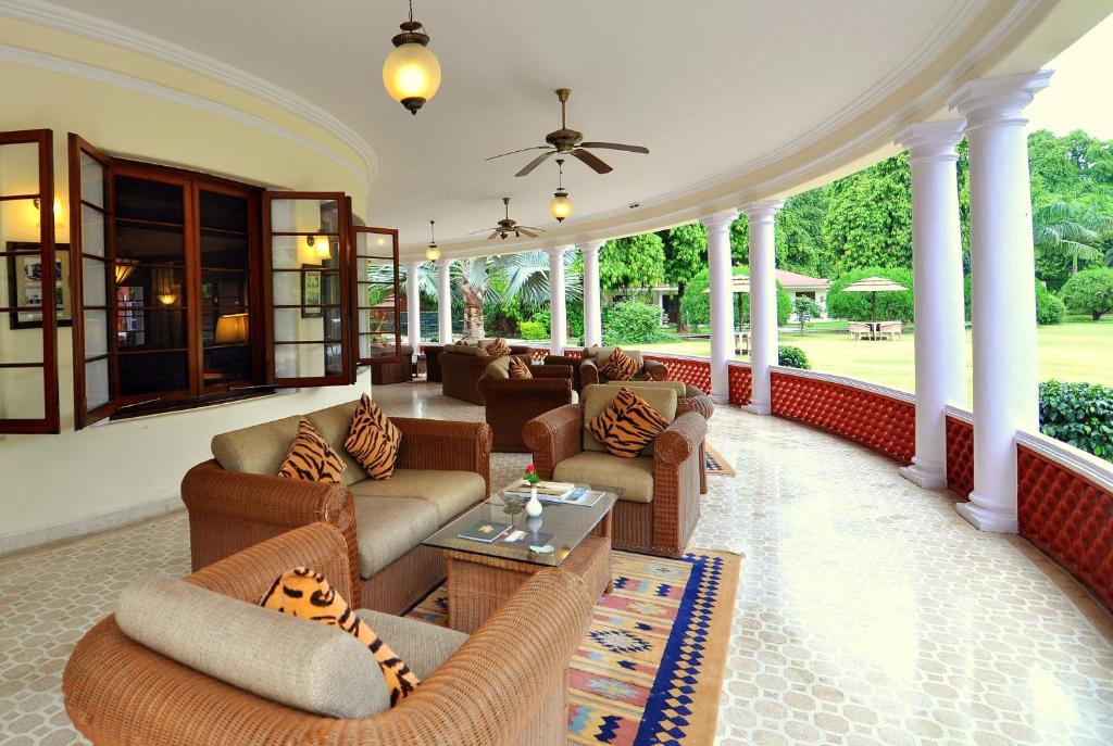 sawai madhopur lodge jaipur ihcl seleqtions