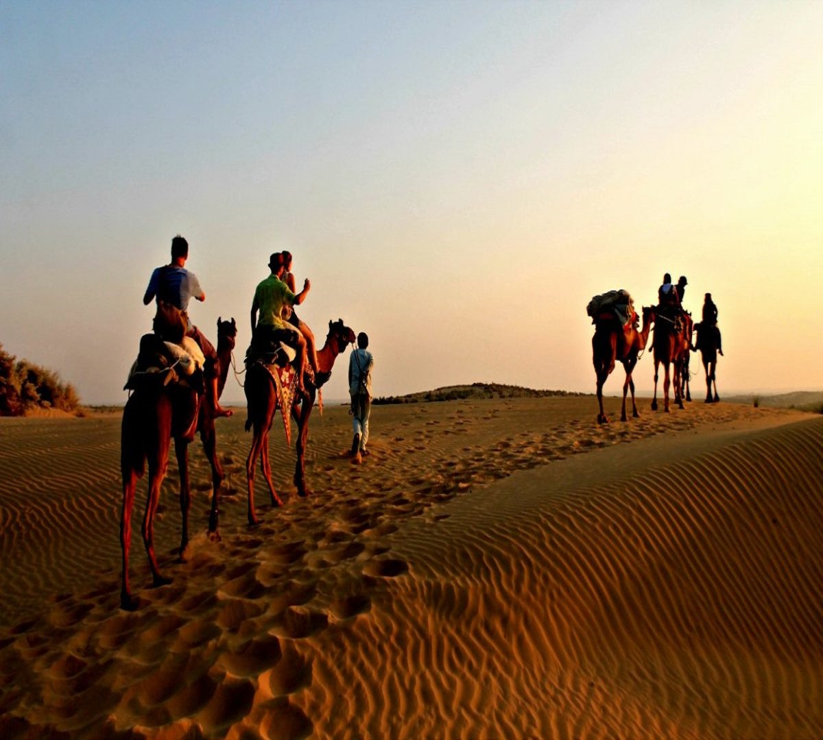 Star View Desert Camp,Khuri,3 star