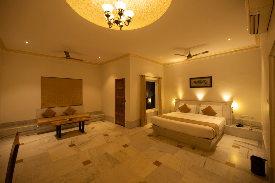 aangan resort mandawa