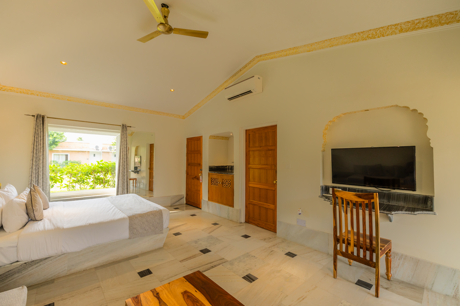 aangan resort mandawa
