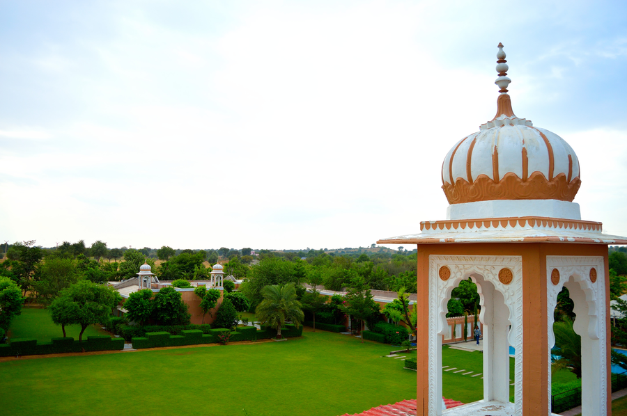 aangan resort mandawa