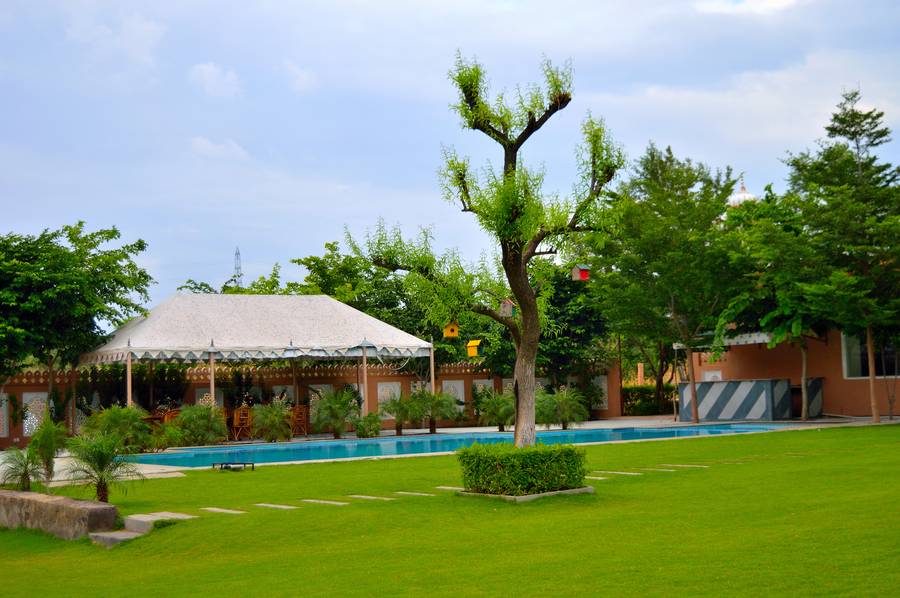 Aangan Resort Mandawa,,3 star