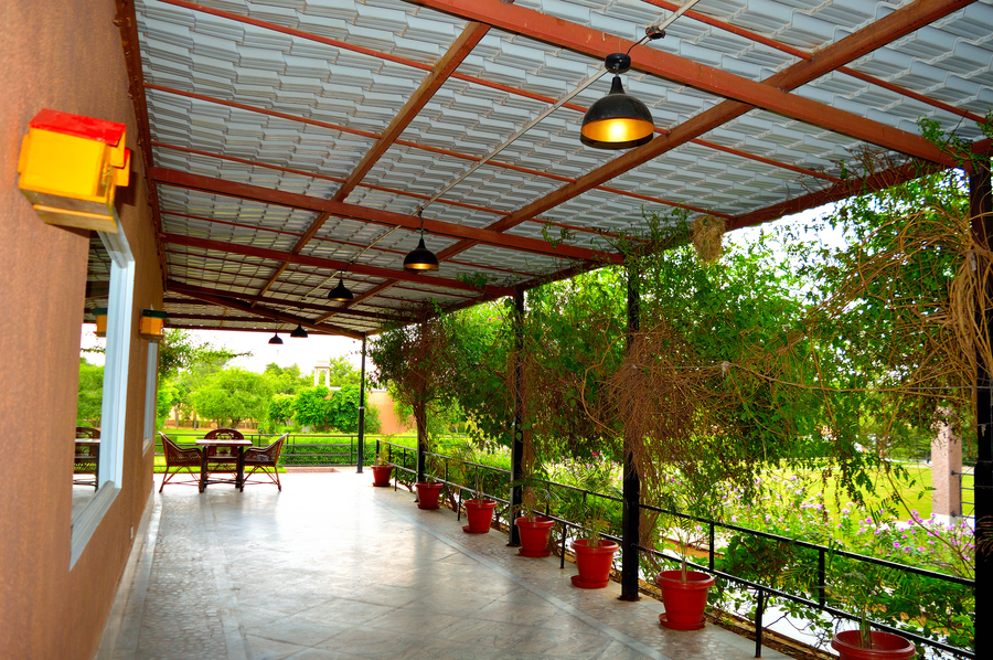 aangan resort mandawa