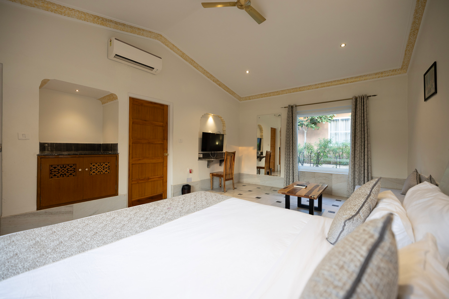 aangan resort mandawa