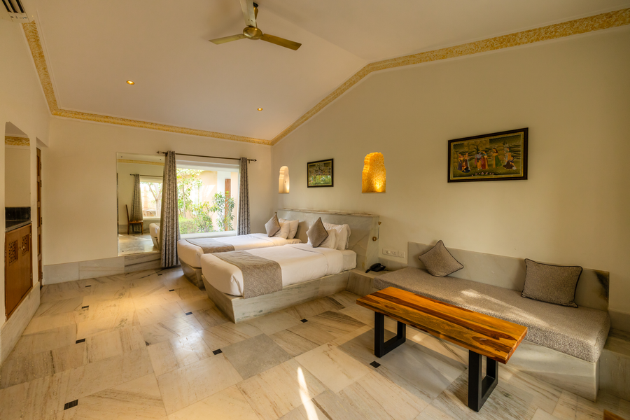 aangan resort mandawa