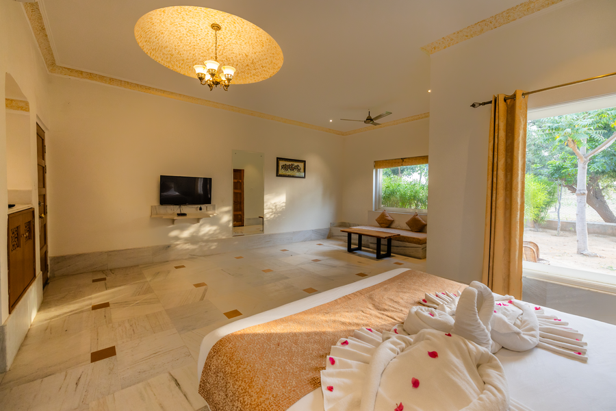 aangan resort mandawa
