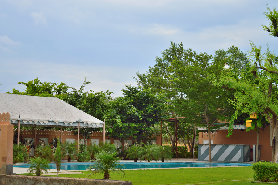 aangan resort mandawa