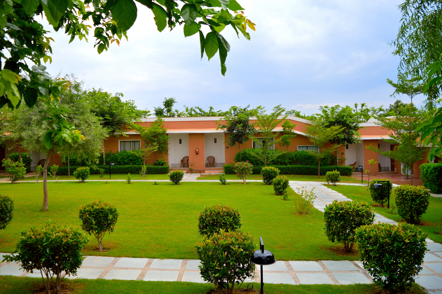 aangan resort mandawa