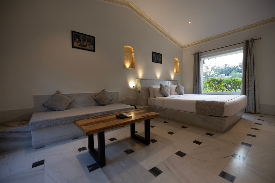 aangan resort mandawa