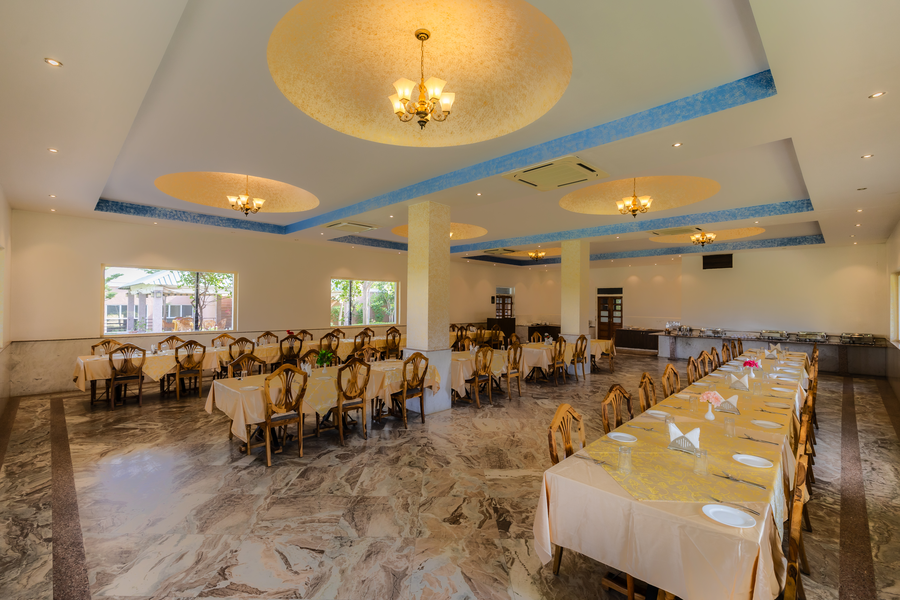 aangan resort mandawa