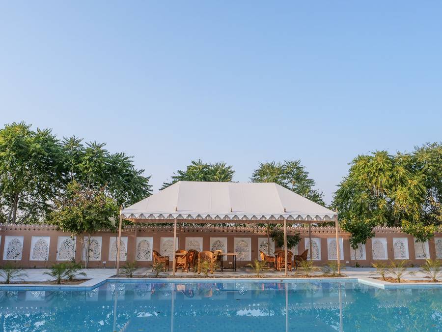 aangan resort mandawa