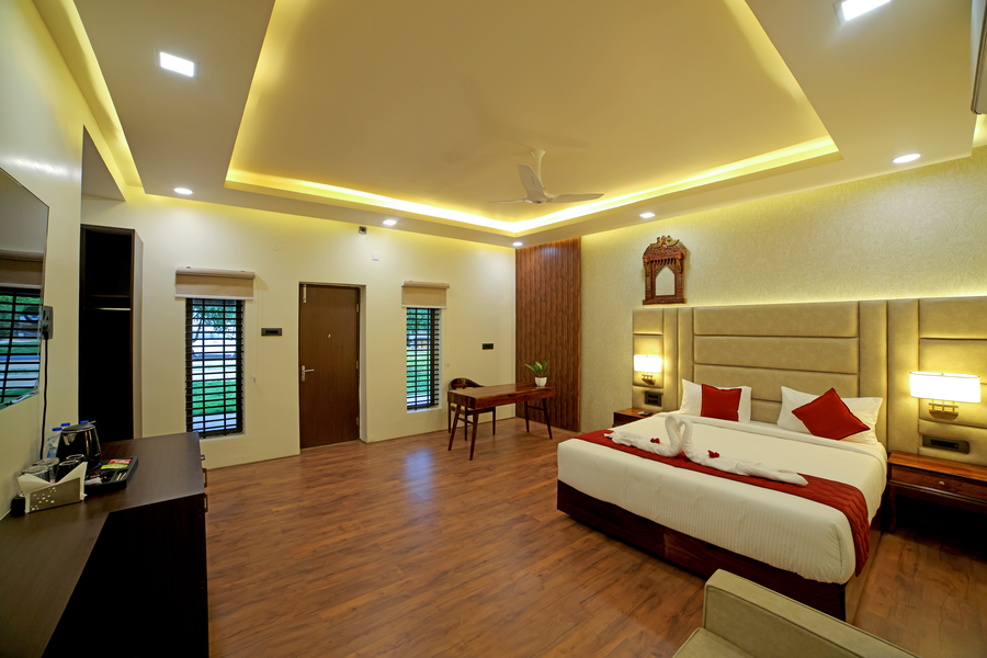 lake valley resort and spa tirupati