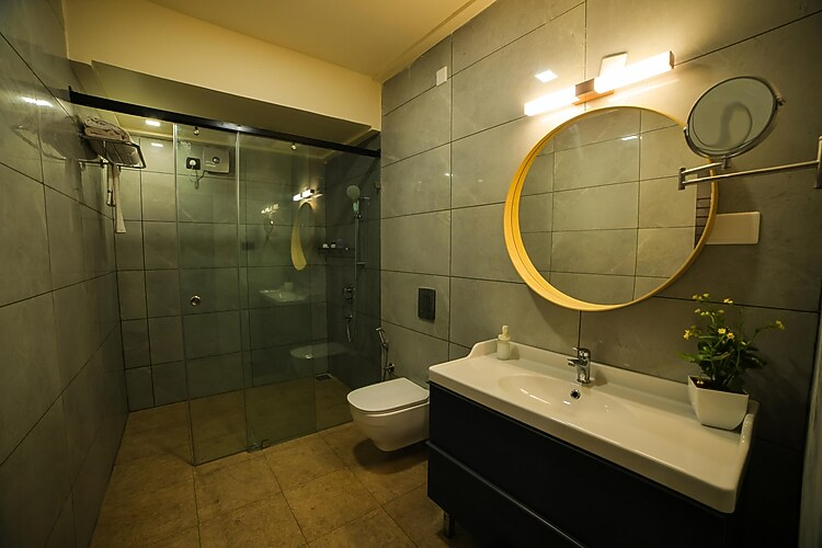 lake valley resort and spa tirupati