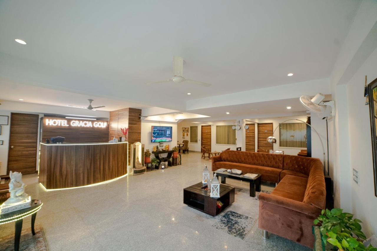 Hotel Gracia Golf -Gurgaon,Sector 43,3 star