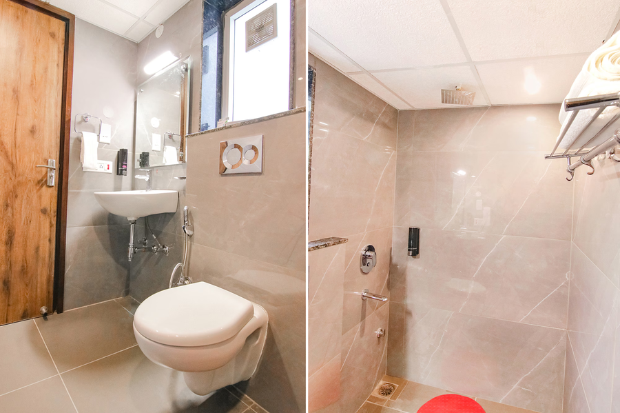 saltstayz express golf course road and dlf phase 1