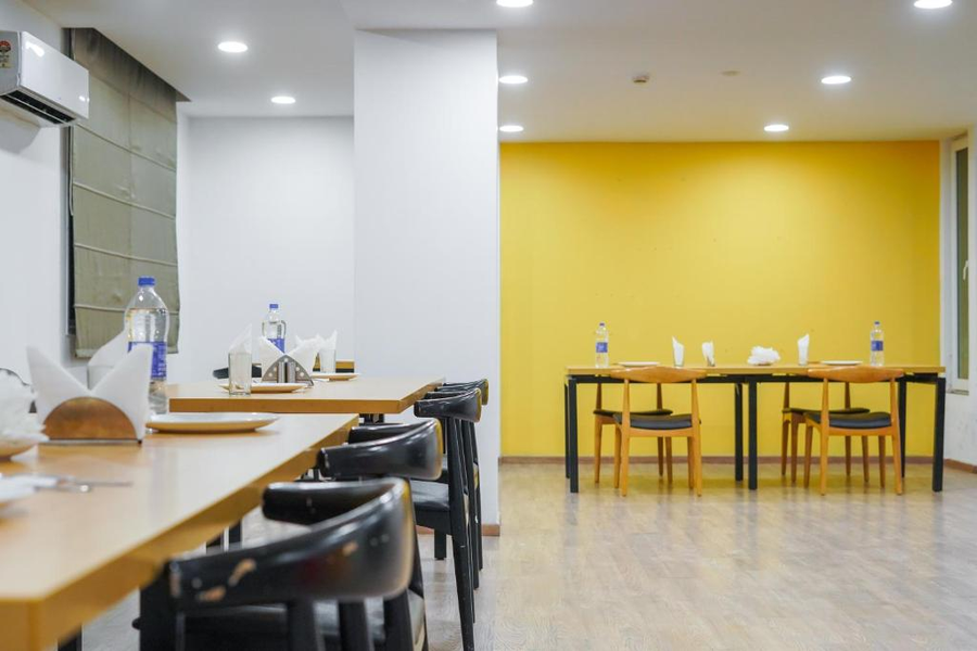 saltstayz express medicity near medanta hospital