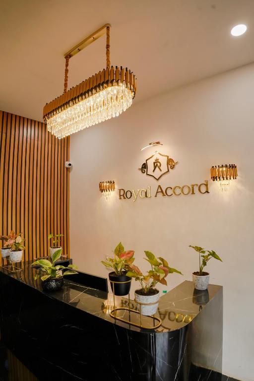 Hotel Royal Accord,Adajan Patiya,3 star