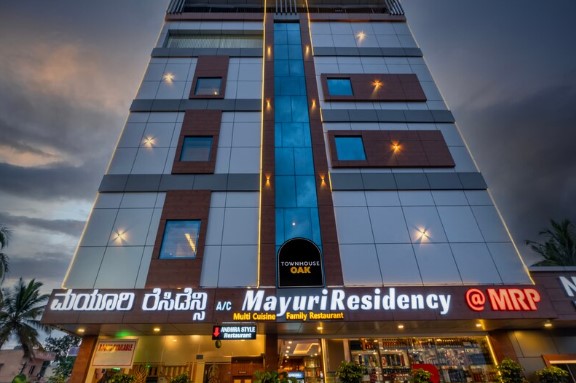Mayuri Residency Hotel