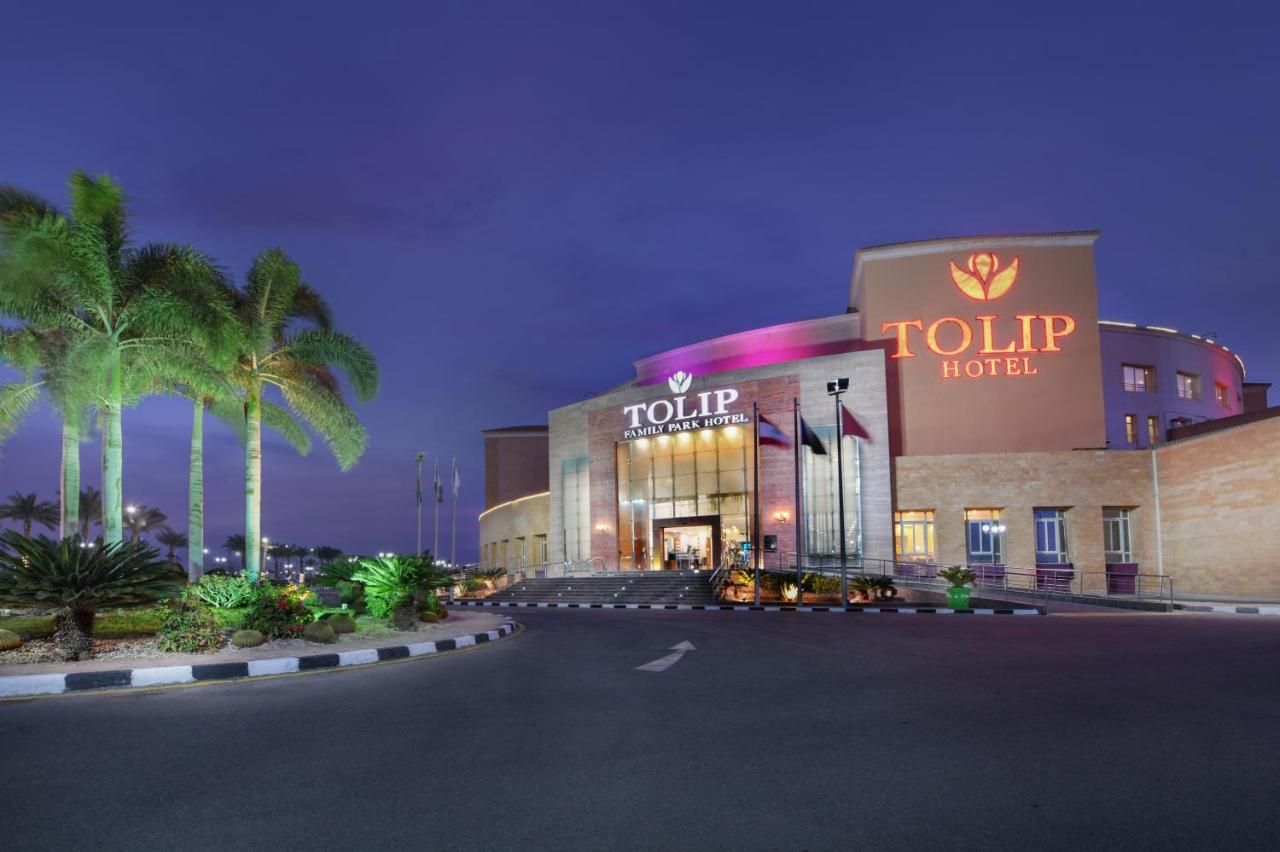 tolip family park hotel