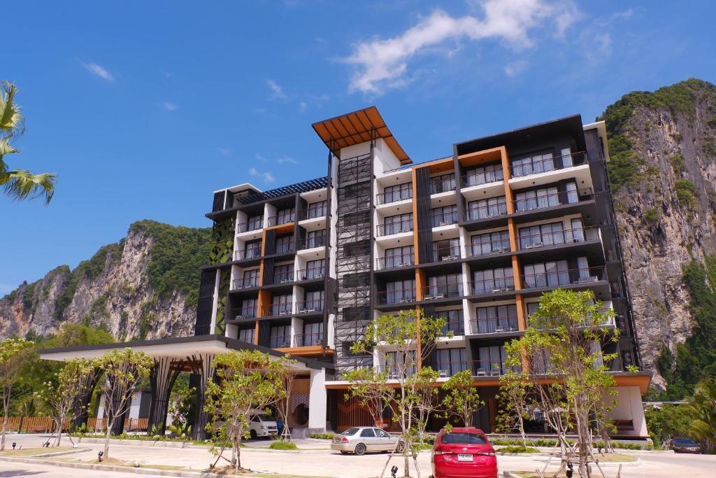 Sea Seeker Krabi Resort,Ideally Located In The Ao Nang Area, Sea Seeker Krabi Resort Promises A Relaxing And Wonderful Visit,4 star