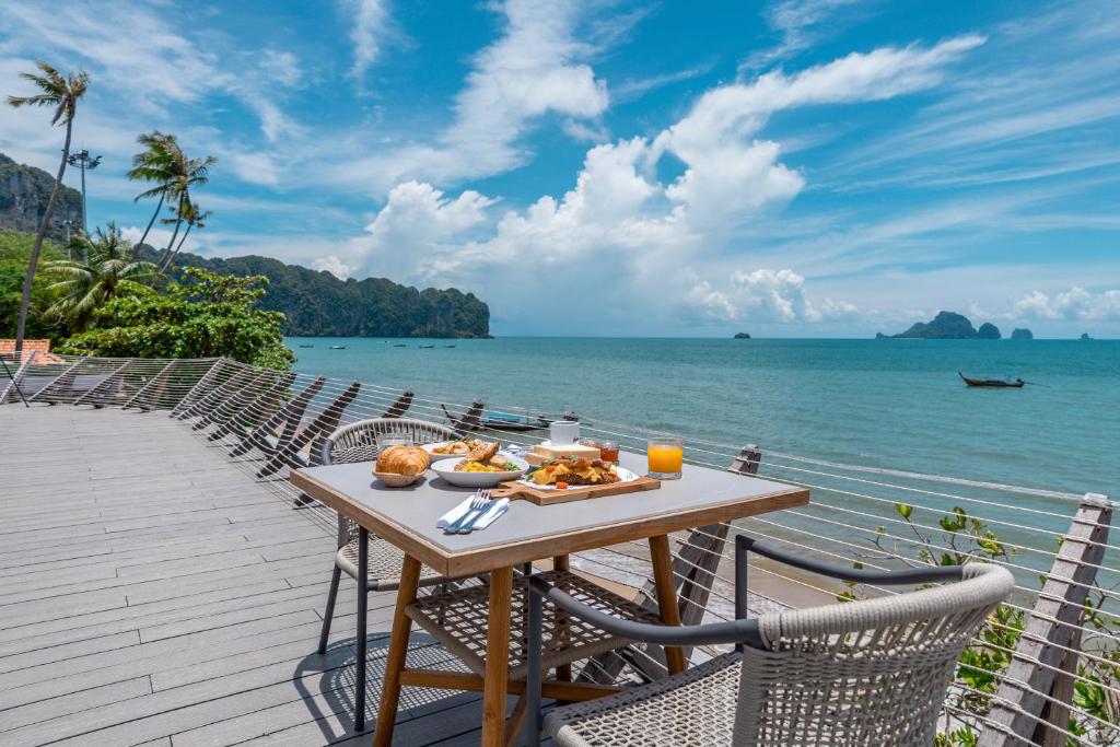 Sea Seeker Krabi Resort,Ideally Located In The Ao Nang Area, Sea Seeker Krabi Resort Promises A Relaxing And Wonderful Visit,4 star