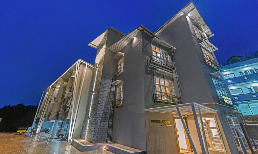 treebo windsor heights