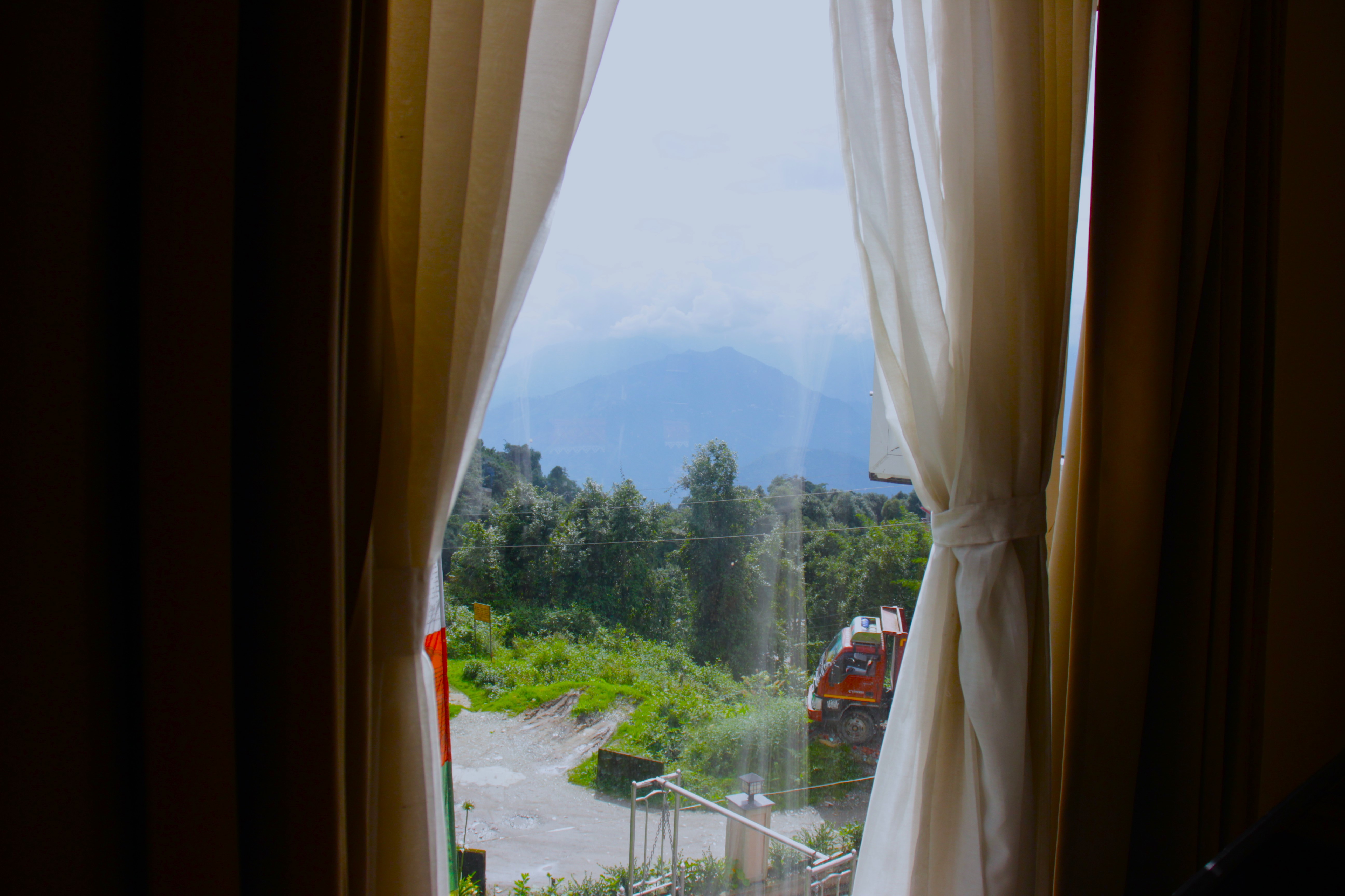 sakura garden retreat ravangla