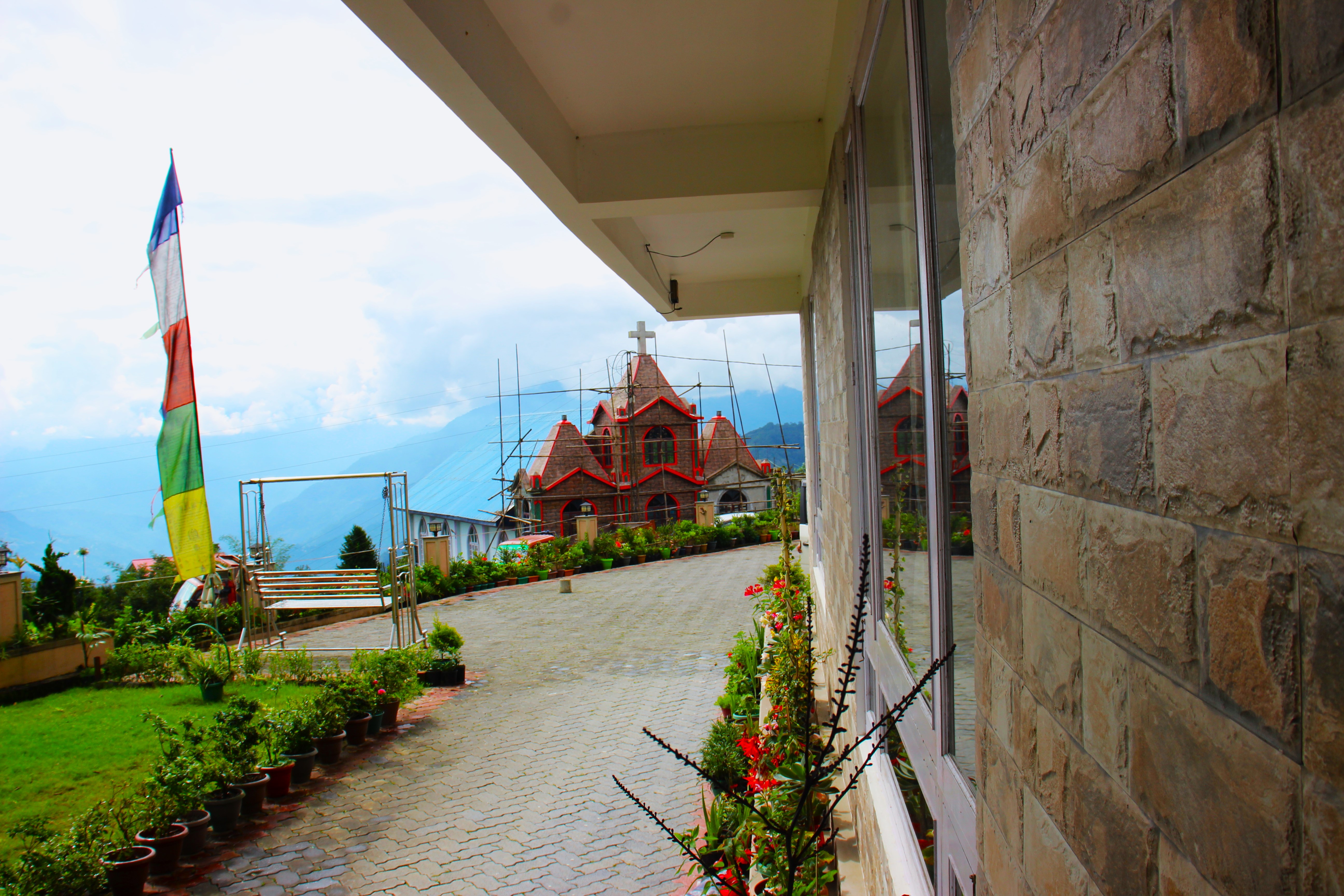 Sakura Garden Retreat, Ravangla,8937+76F, Ravangla, Gangtok, Sikkim 737139,3 star