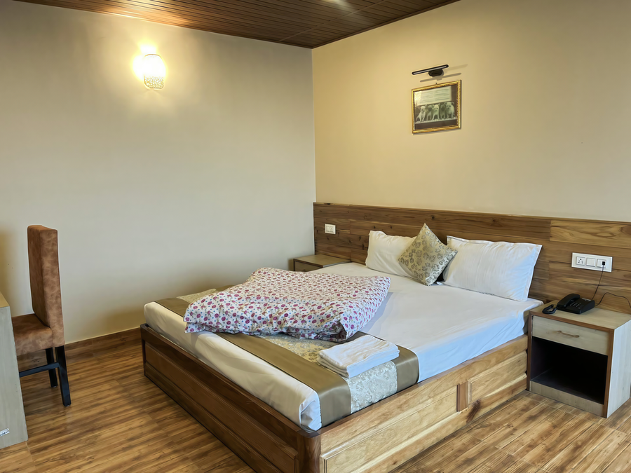 sakura garden retreat ravangla
