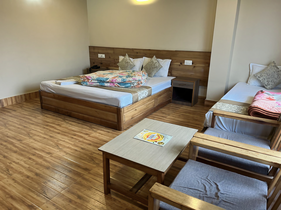sakura garden retreat ravangla