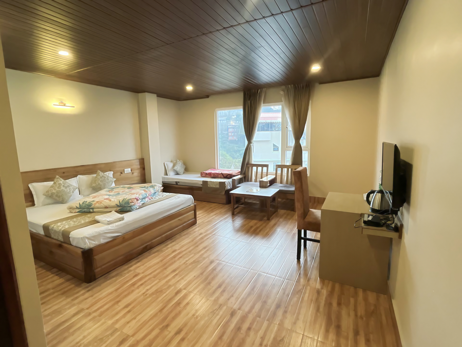 Sakura Garden Retreat, Ravangla,8937+76F, Ravangla, Gangtok, Sikkim 737139,3 star