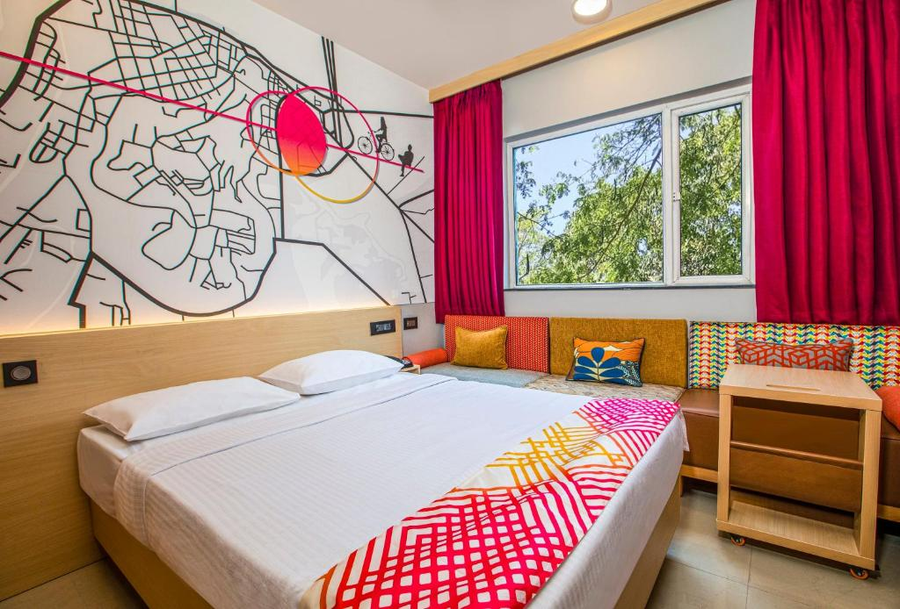 Ginger East Delhi,East Delhi,3 star