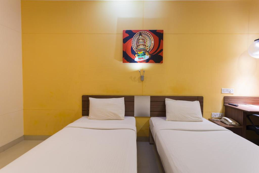 Ginger Chennai Tharamani, IITM,Tharamani,3 star
